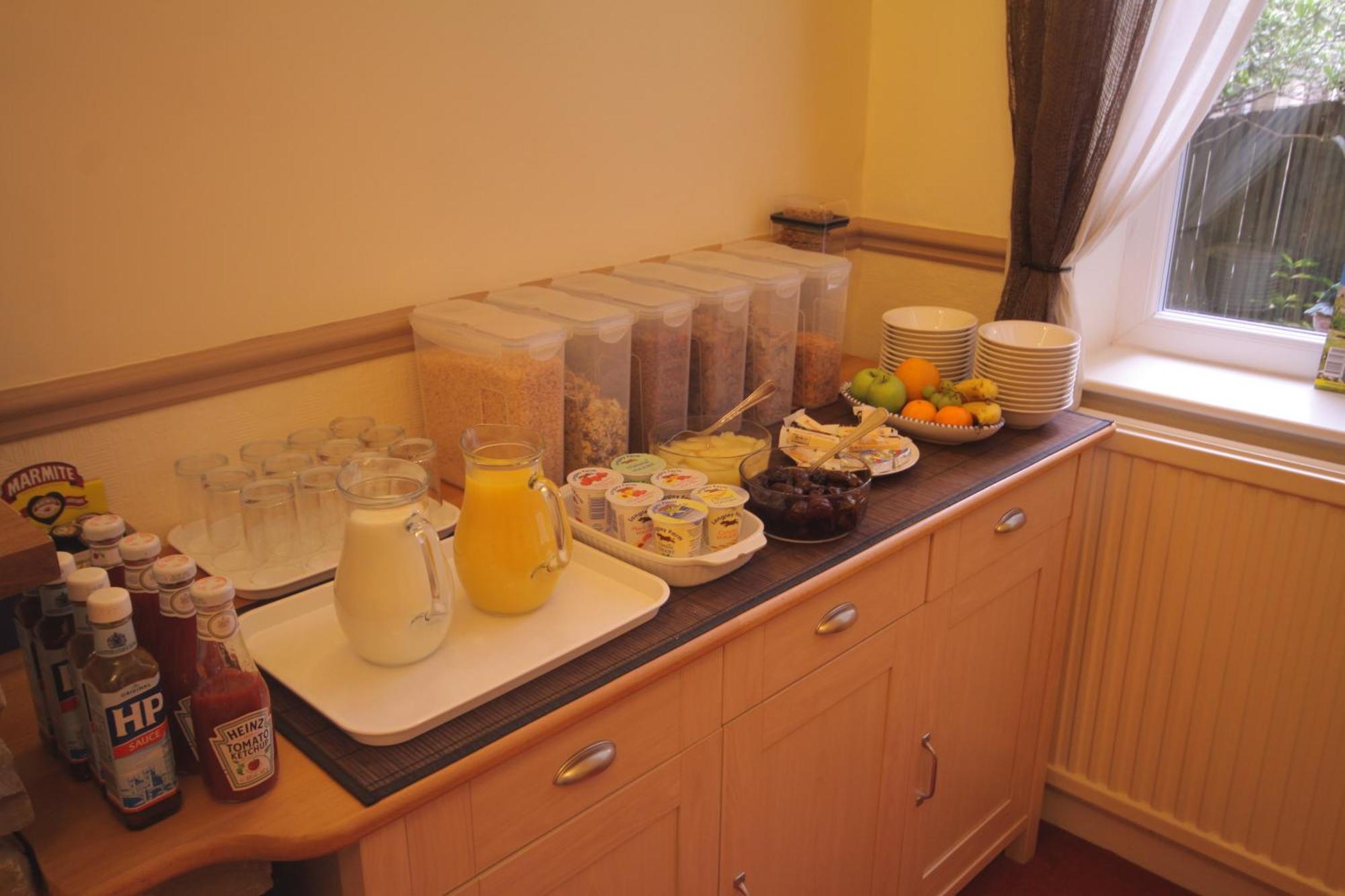 해러게이트 The Dales B&B 외부 사진