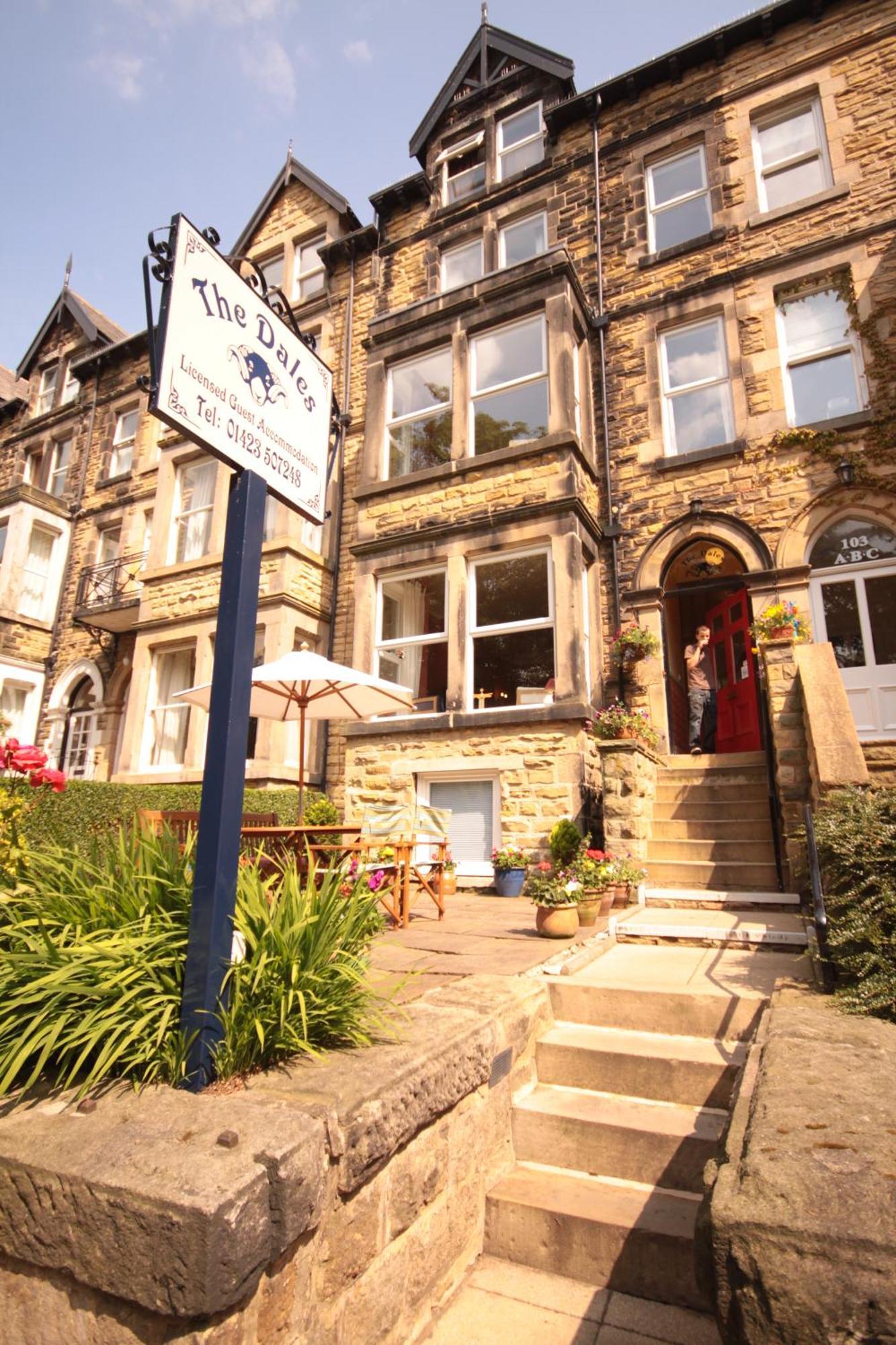 해러게이트 The Dales B&B 외부 사진