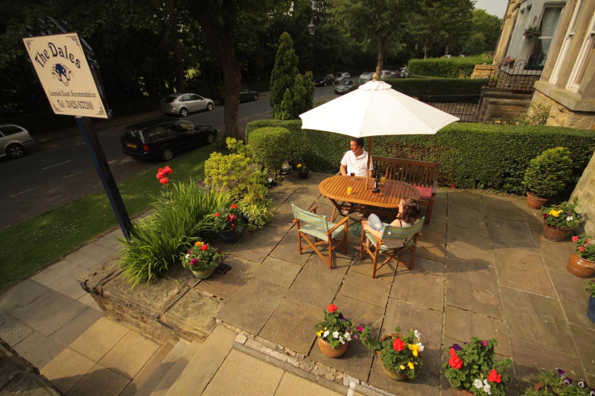 해러게이트 The Dales B&B 외부 사진