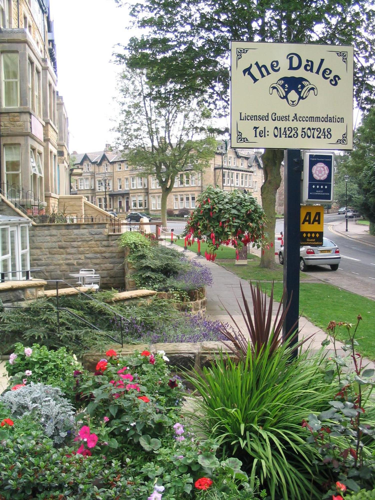 해러게이트 The Dales B&B 외부 사진